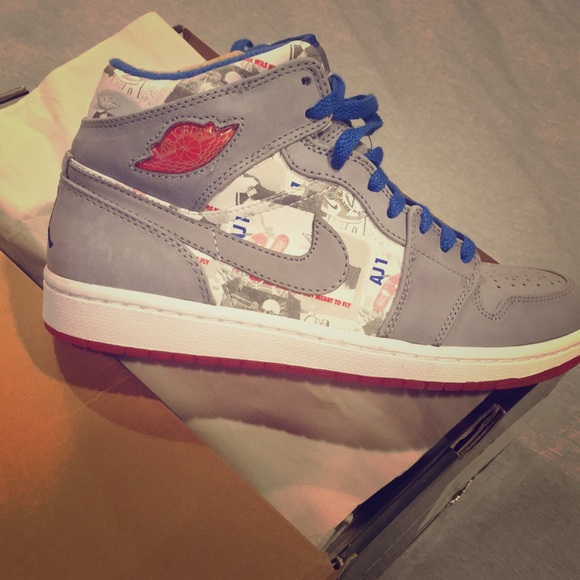 limited edition retro jordans